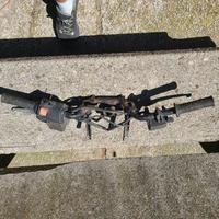 Manubrio scarabeo 150