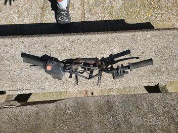 Manubrio scarabeo 150