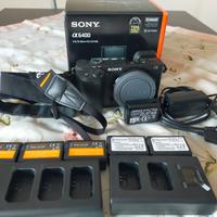 Sony a6400