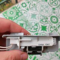 Serratura completa Whirlpool 77/2