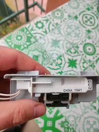 Serratura completa Whirlpool 77/2