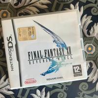 Final Fantasy Revenent Wings Nintendo Ds