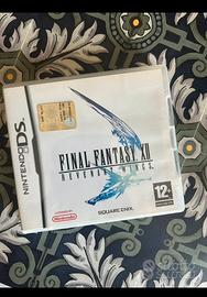 Final Fantasy Revenent Wings Nintendo Ds