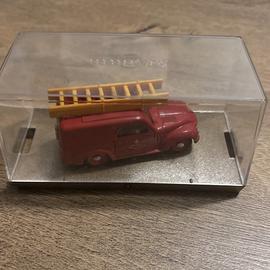 BRUMM R80 SCALA 1/43 - FIAT 500A POMPIERI