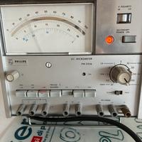 Misuratore Ohm, Ampere, Volt micrometrico