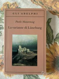 2 romanzi di Paolo Maurensing