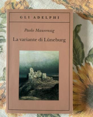 2 romanzi di Paolo Maurensing