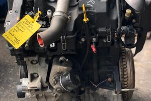 Motore Renault Megane 1.5 K9K 732