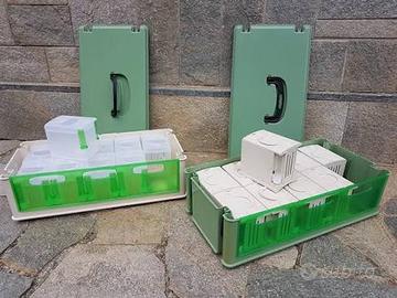 Trasportino Maxi Tino con 10 secondini NUOVO