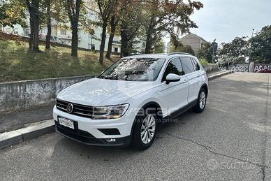 VOLKSWAGEN Tiguan 1.6 TDI SCR Business BlueMotion
