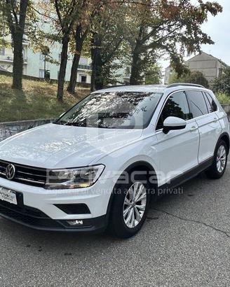 VOLKSWAGEN Tiguan 1.6 TDI SCR Business BlueMotion
