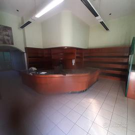 Arredamento per attività.