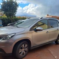 Peugeot 2008 active 1.6 Diesel  anno 2017