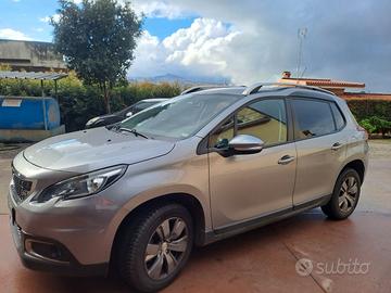 Peugeot 2008 active 1.6 Diesel  anno 2017