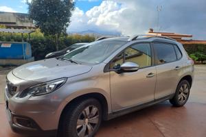 Peugeot 2008 active 1.6 Diesel  anno 2017