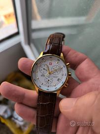 Orologio Swiss Military by Chrono Cronografo 1770