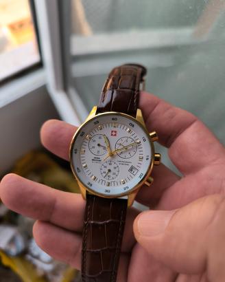 Orologio Swiss Military by Chrono Cronografo 1770