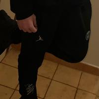 tuta jordan x paris saint germain