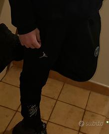 tuta jordan x paris saint germain