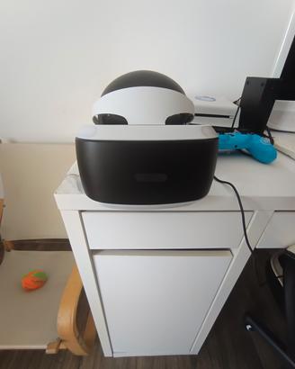 VR PS4