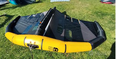 Wing RRD Evo Gold 4,5 2024 in Alula con boma e/o m