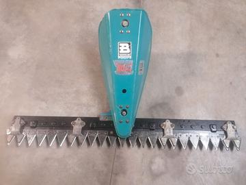 Barra falciante Bertolini