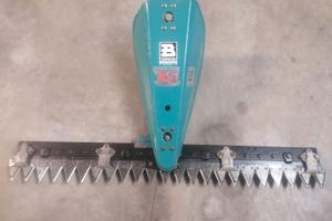 Barra falciante Bertolini