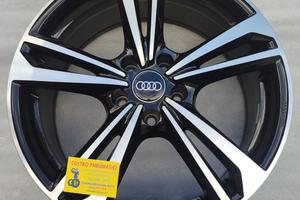 4 Cerchi In Lega NUOVI da 18 Adatti Per Audi
