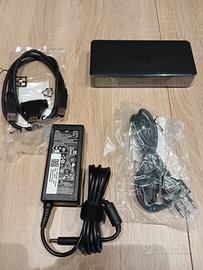 Dock Docking Station DELL 4K Universal NUOVA