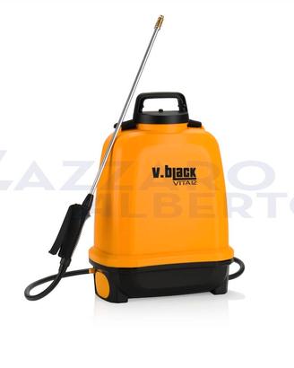 Pompa diserbo 12 lt Vita 12 Volpi irrorazione