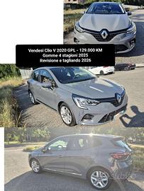 Renault Clio V Serie GPL 