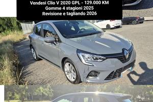 Renault Clio V Serie GPL 