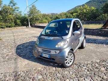 Smart For Two Passion Automatica-Tetto-Cerchi lega