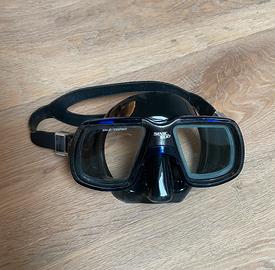 Maschera sub/snorkeling Seac Sub Magic