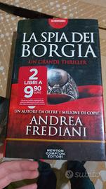 La spia dei Borgia