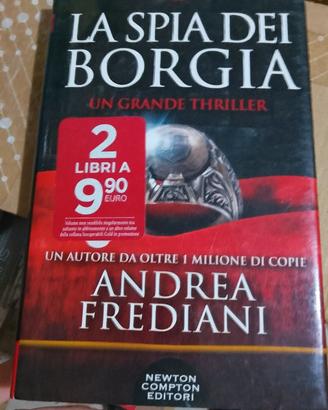 La spia dei Borgia