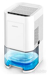 deumidificatore elettrico BOOHENKA 