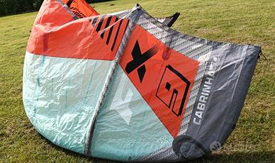 kitesurf cabrinha FX 9 