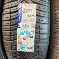 2 GOMME NUOVE QUATTRO STAGIONI 2155517 - CP8515368