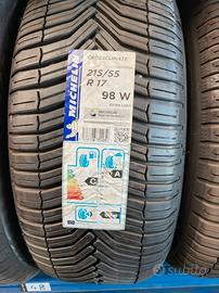 2 GOMME NUOVE QUATTRO STAGIONI 2155517 - CP8515368