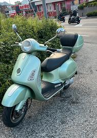 Vespa 200 gran turismo