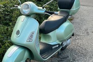 Vespa 200 gran turismo