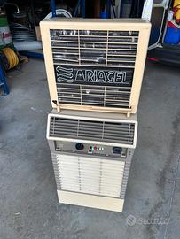 Climatizzatore Portatile Split Ariagel Vintage