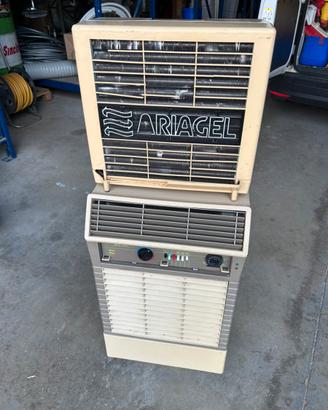 Climatizzatore Portatile Split Ariagel Vintage