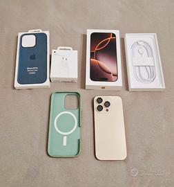 Iphone 16 pro 256g