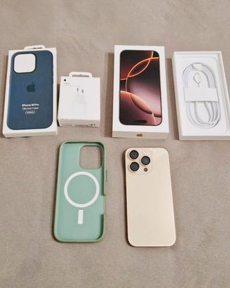 Iphone 16 pro 256g