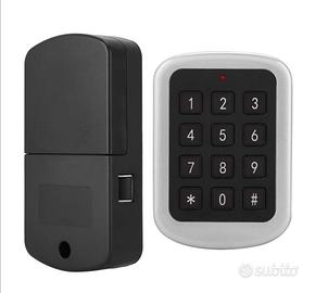 Tonysa serratura elettronica