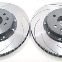 Dischi anteriori Renault Megane RS Mk3 scomponibil