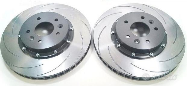 Dischi anteriori Renault Megane RS Mk3 scomponibil