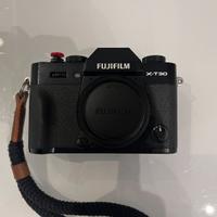 Fujifilm XT-30 + XF 16-80 + Accessori